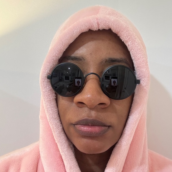 Emporio Armani Rare 90s vintage preppy pantos frames. - Picture 7 of 7